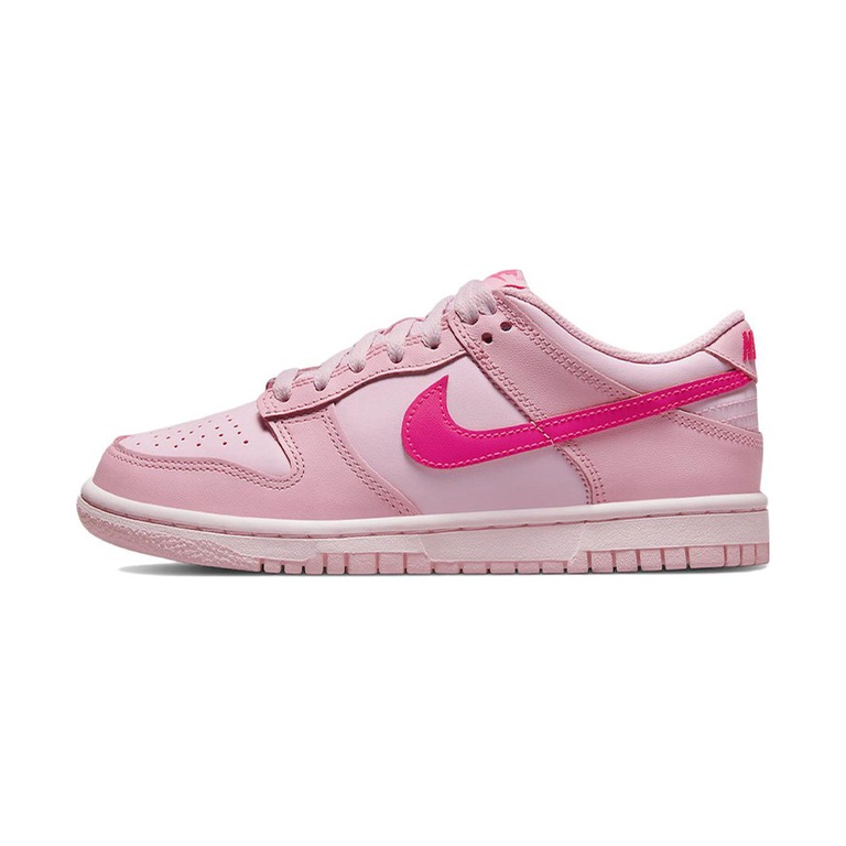 Nike Dunk Low 'Medium Soft Pink / Hyper Pink / Pink Foam' Мужские