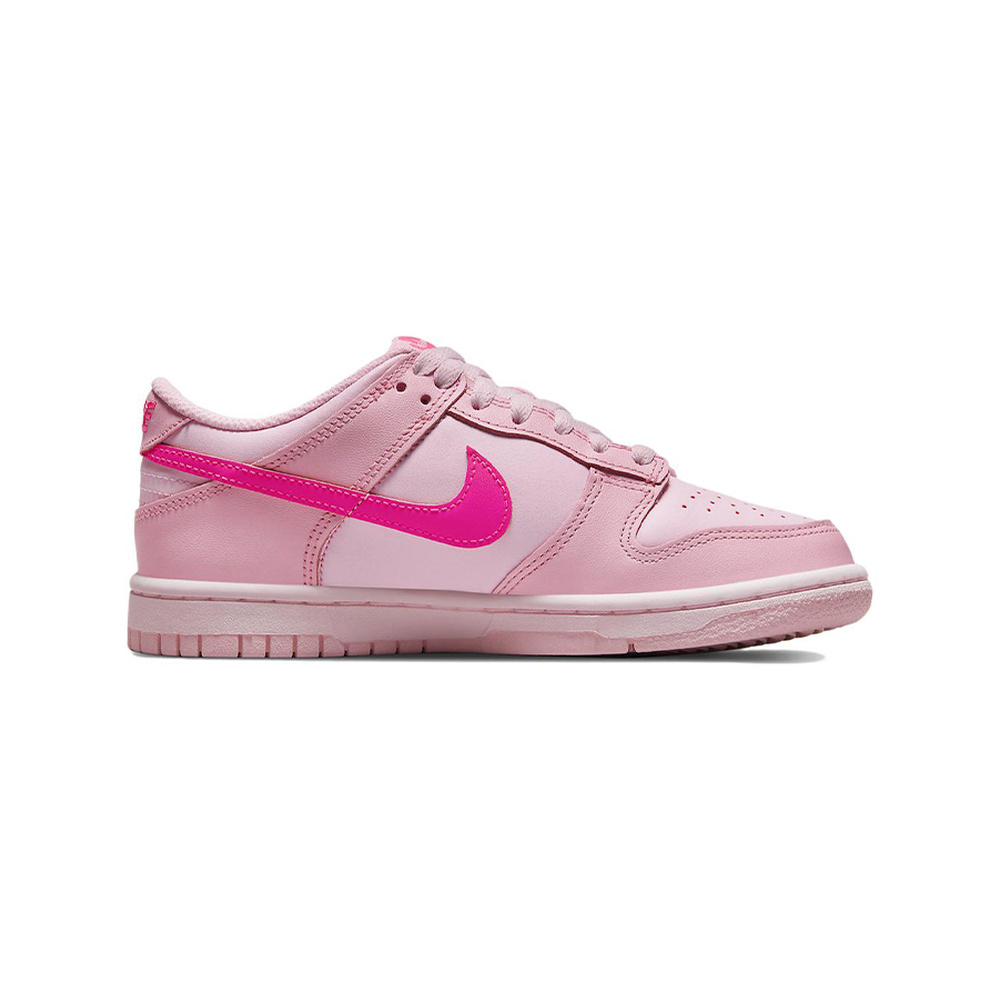 Nike Dunk Low 'Medium Soft Pink / Hyper Pink / Pink Foam' Мужские