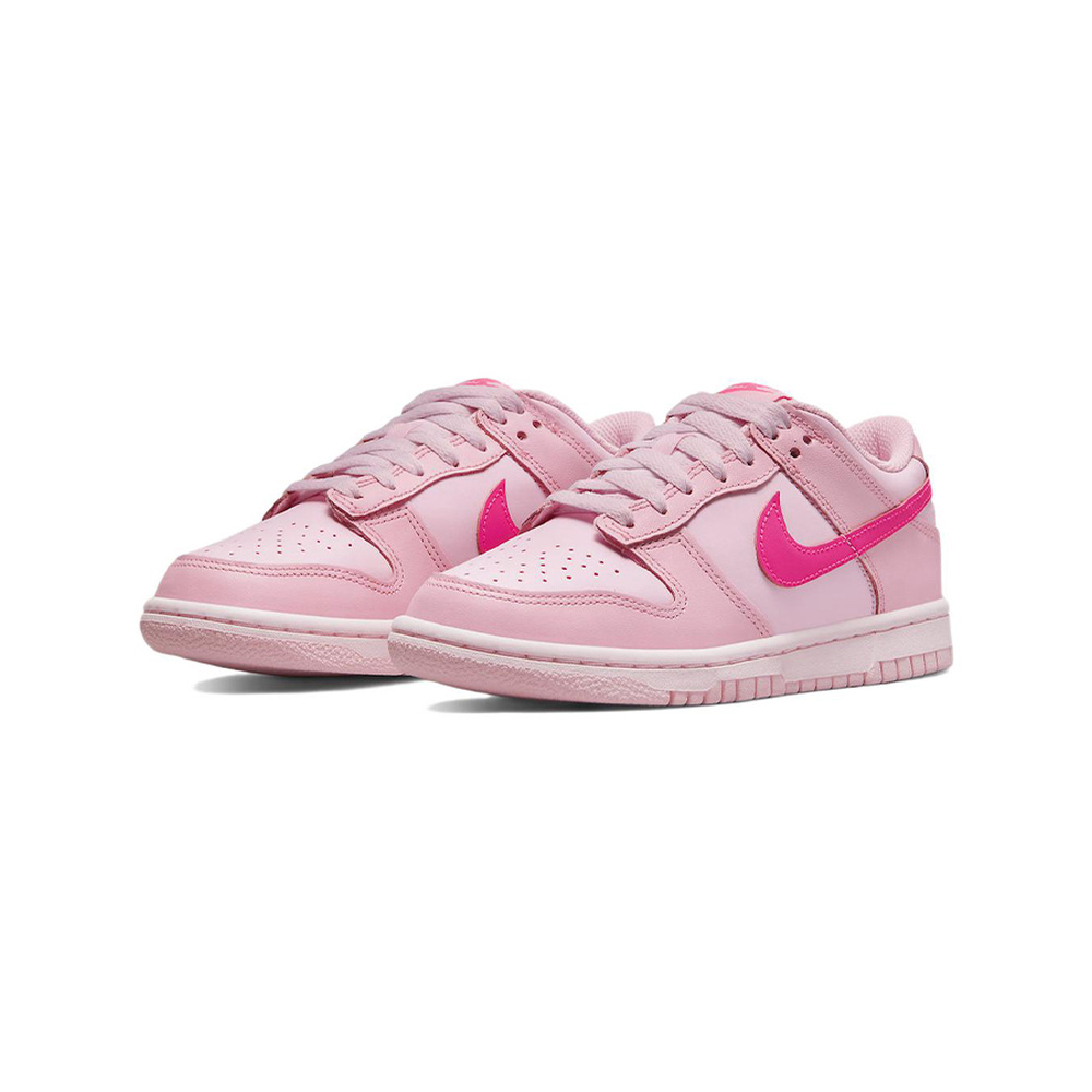 Nike Dunk Low 'Medium Soft Pink / Hyper Pink / Pink Foam' Мужские