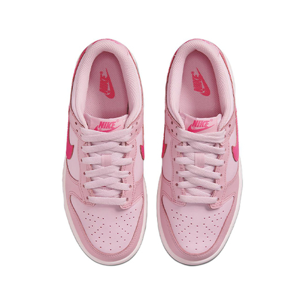 Nike Dunk Low 'Medium Soft Pink / Hyper Pink / Pink Foam' Мужские