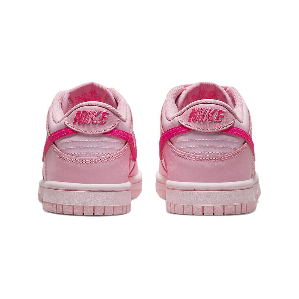 Nike Dunk Low 'Medium Soft Pink / Hyper Pink / Pink Foam' Мужские