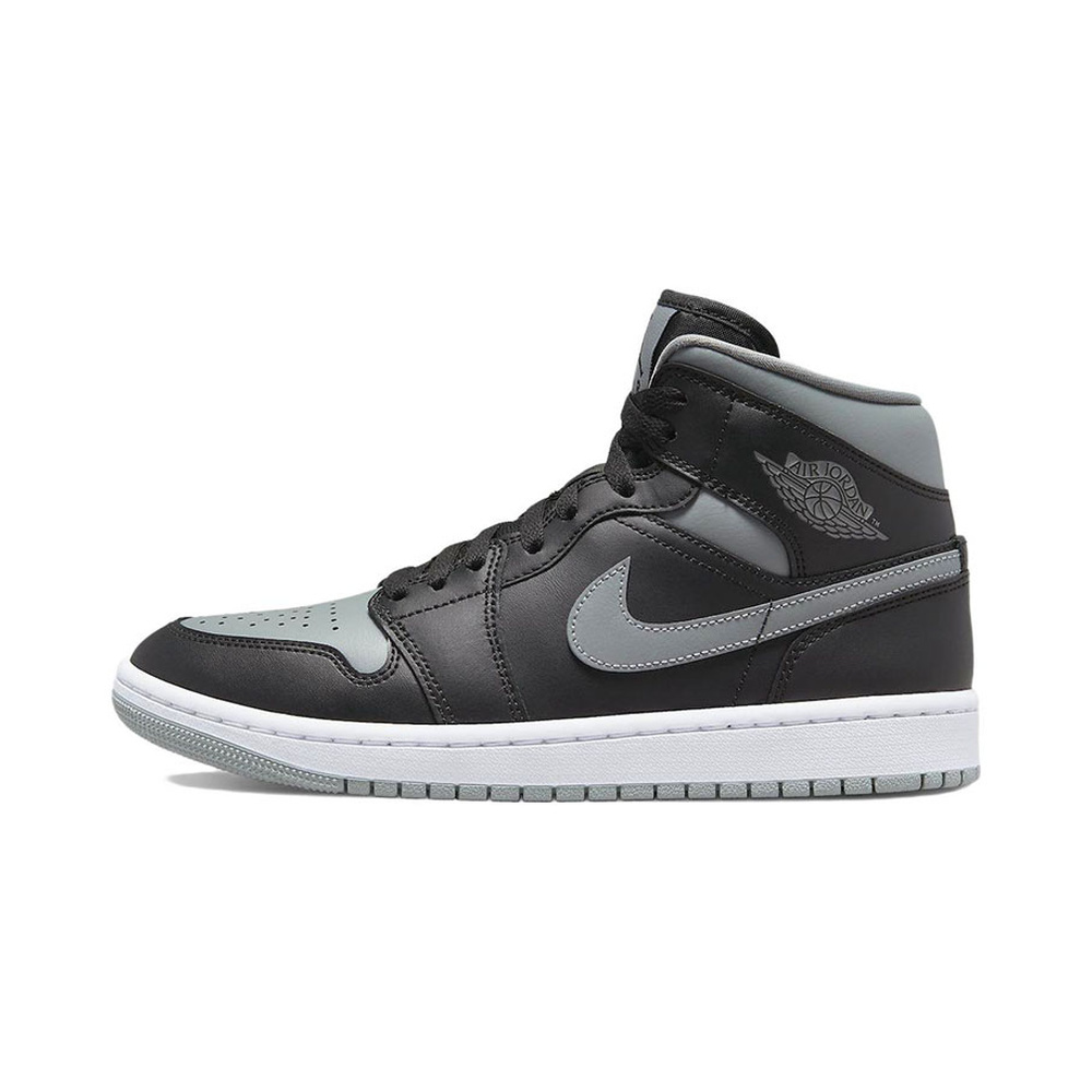 Shadow Basketball Black Grey