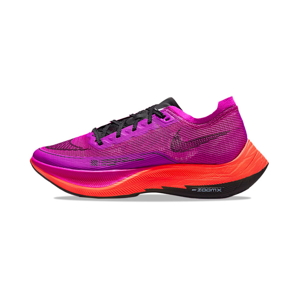 Nike Zoomx Vaporfly 'Black / Anthracite / Black' Женские