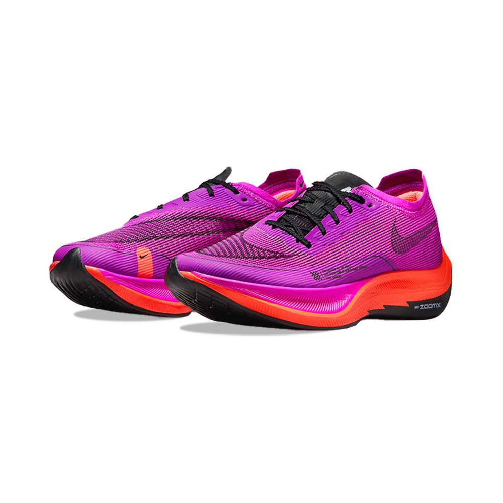 Nike Zoomx Vaporfly 'Black / Anthracite / Black' Женские