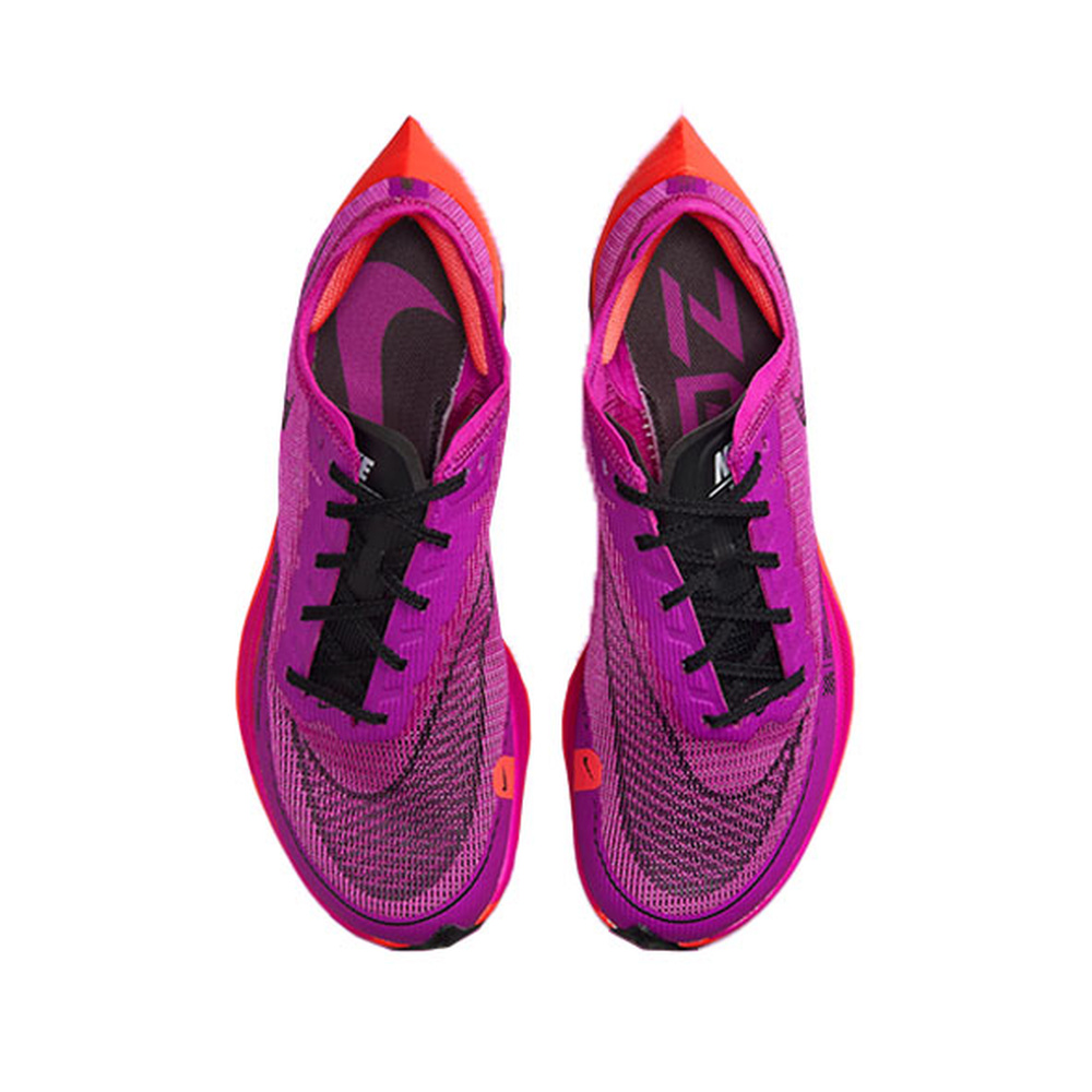Nike Zoomx Vaporfly 'Black / Anthracite / Black' Женские