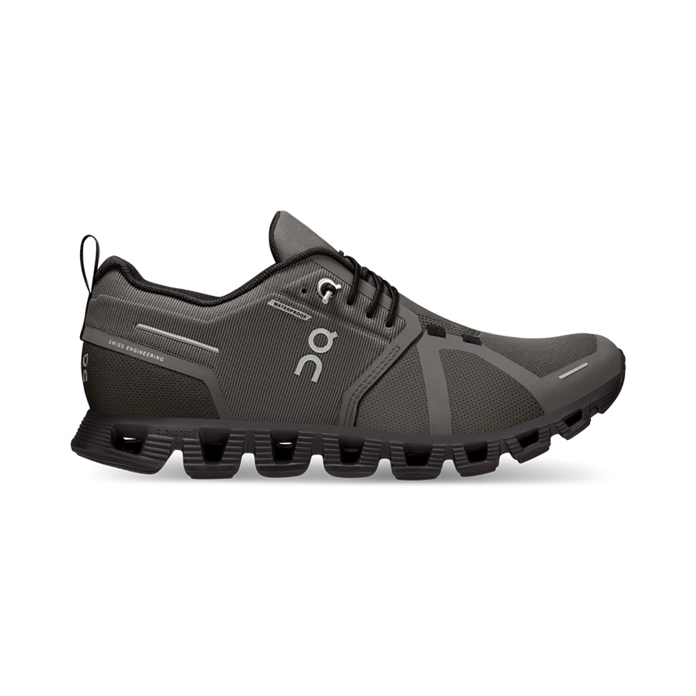 On Cloud 5 'Black' Женские