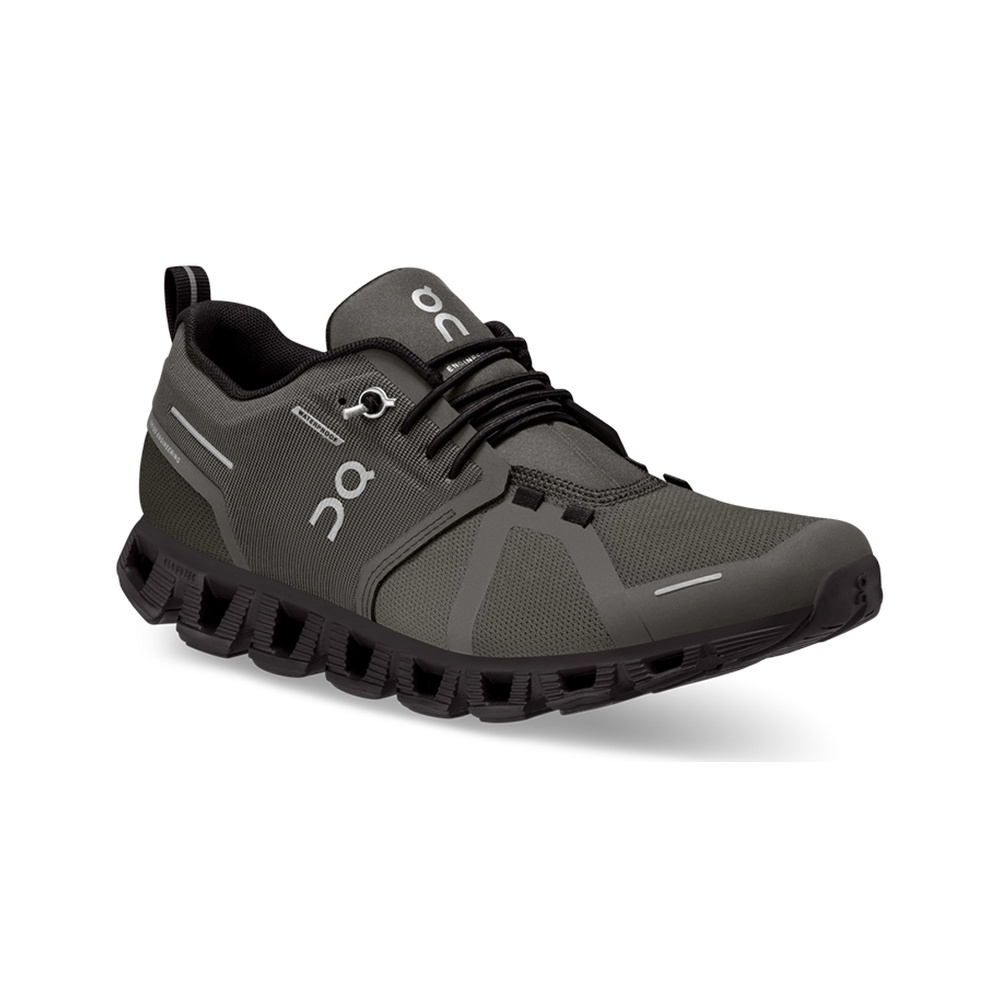On Cloud 5 'Black' Женские
