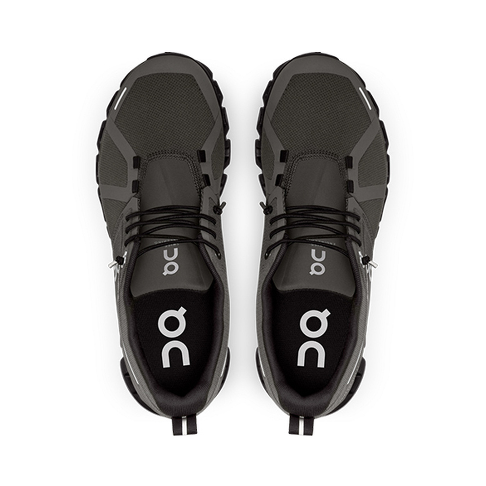 On Cloud 5 'Black' Женские