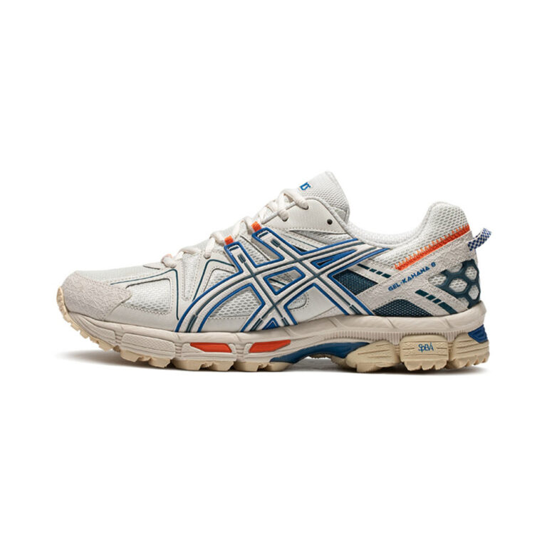 ASICS Gel-Kahana 8 'White' Мужские