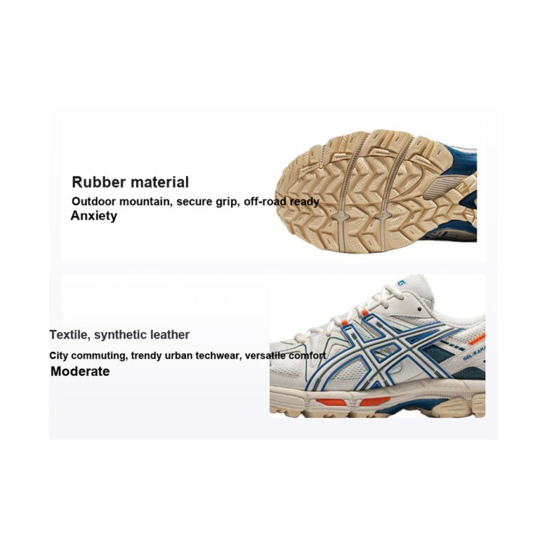 ASICS Gel Kahana 8 'White' Мужские
