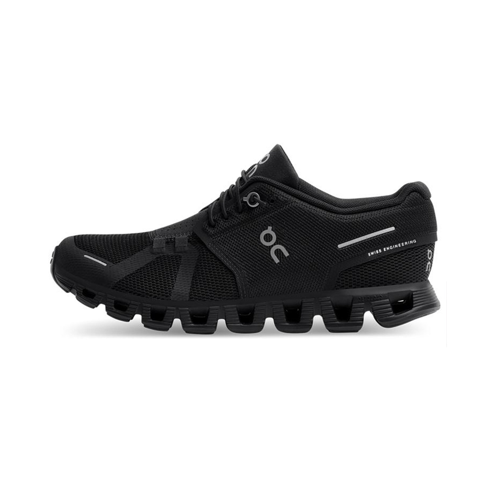 On Cloud 5 'Black' Женские