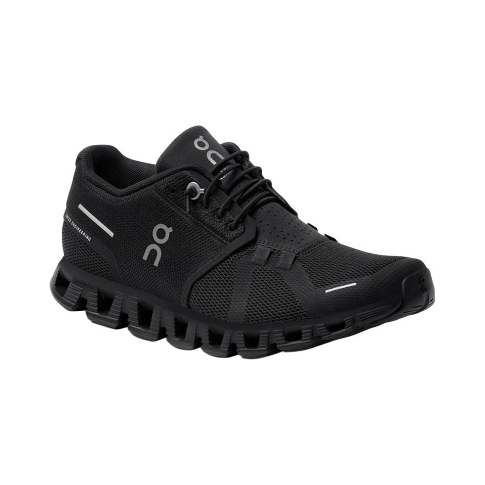On Cloud 5 'Black' Женские