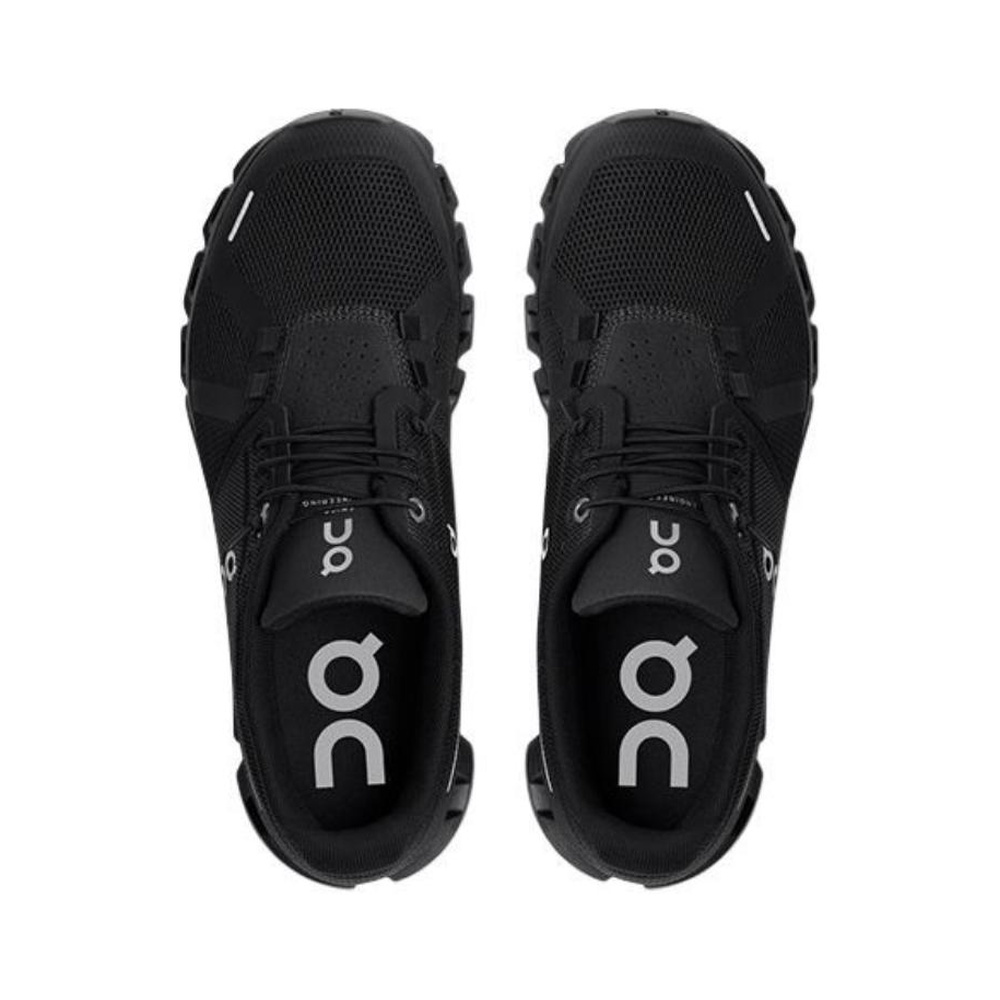 On Cloud 5 'Black' Женские
