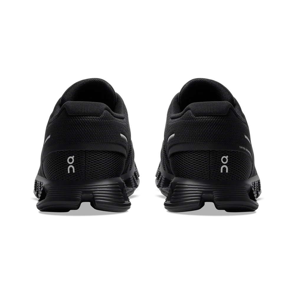On Cloud 5 'Black' Женские