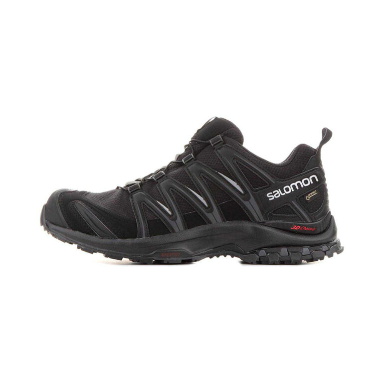 Salomon Xa Pro 3d 'Black' Мужские