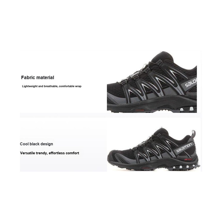 Salomon Xa Pro 3d 'Black' Мужские