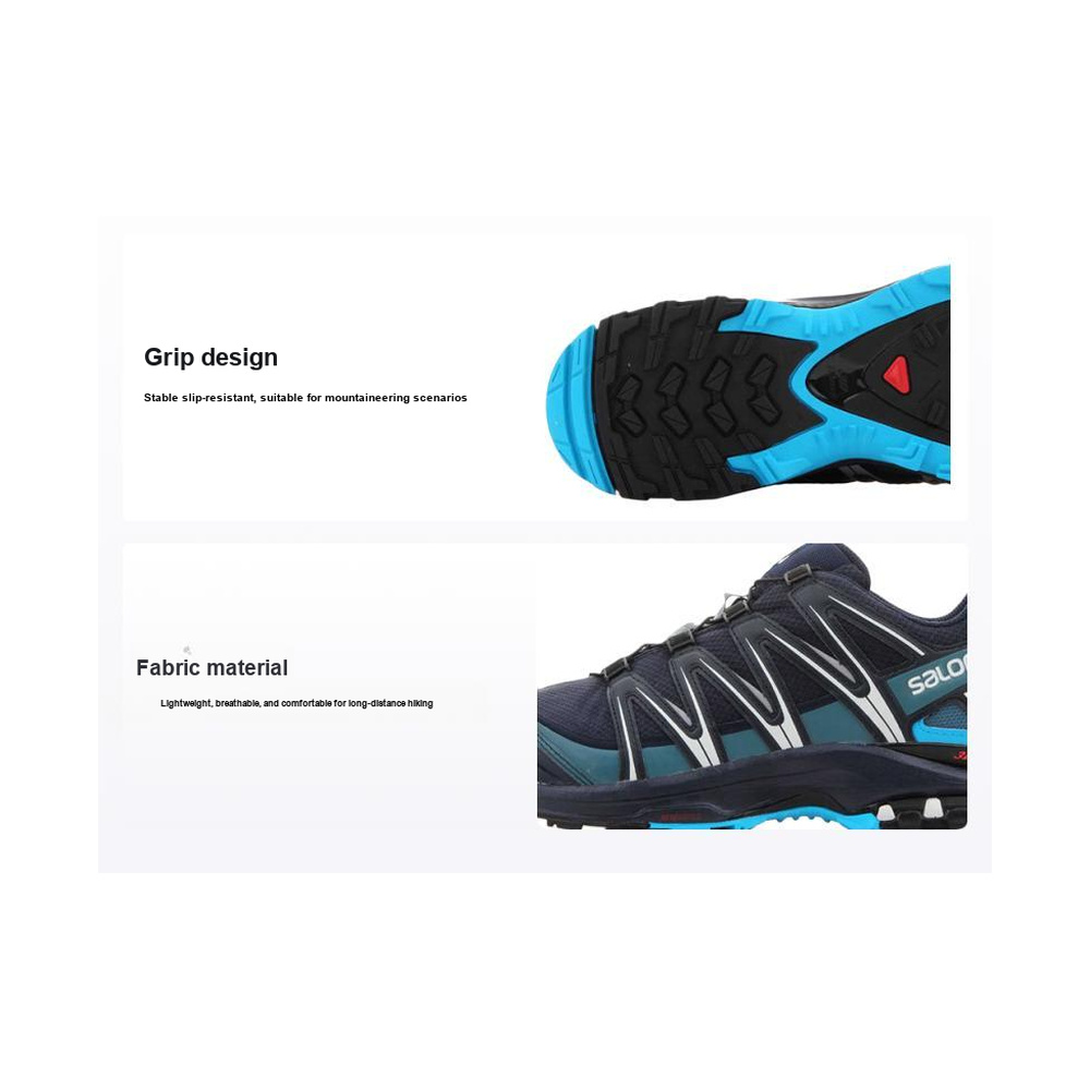 Salomon Xa Pro 3d 'Blue' Мужские