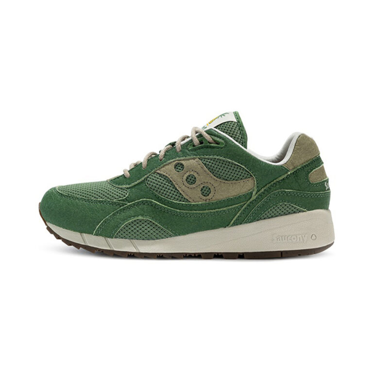 Saucony Shadow 6000 'Green' Мужские
