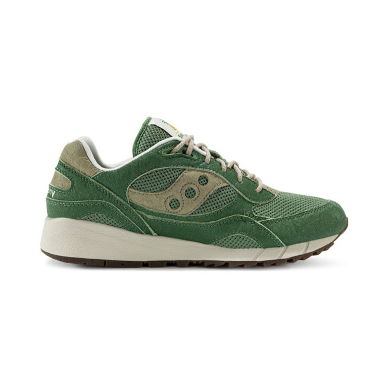 Saucony Shadow 6000 'Green' Мужские