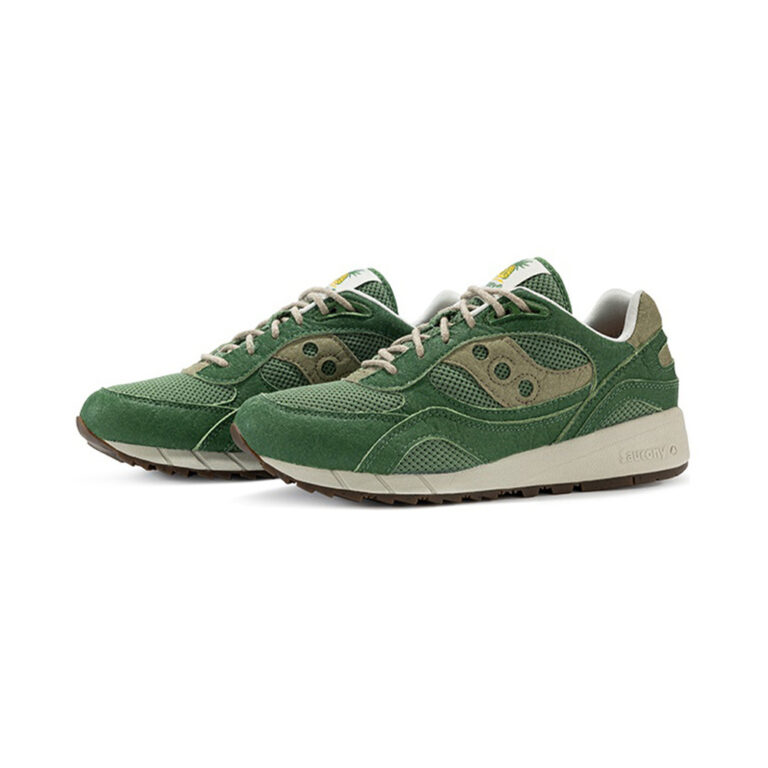 Saucony Shadow 6000 'Green' Мужские