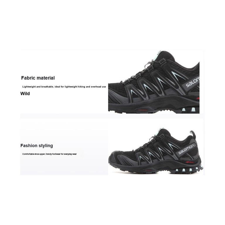 Salomon Xa Pro 3d 'Black' Женские