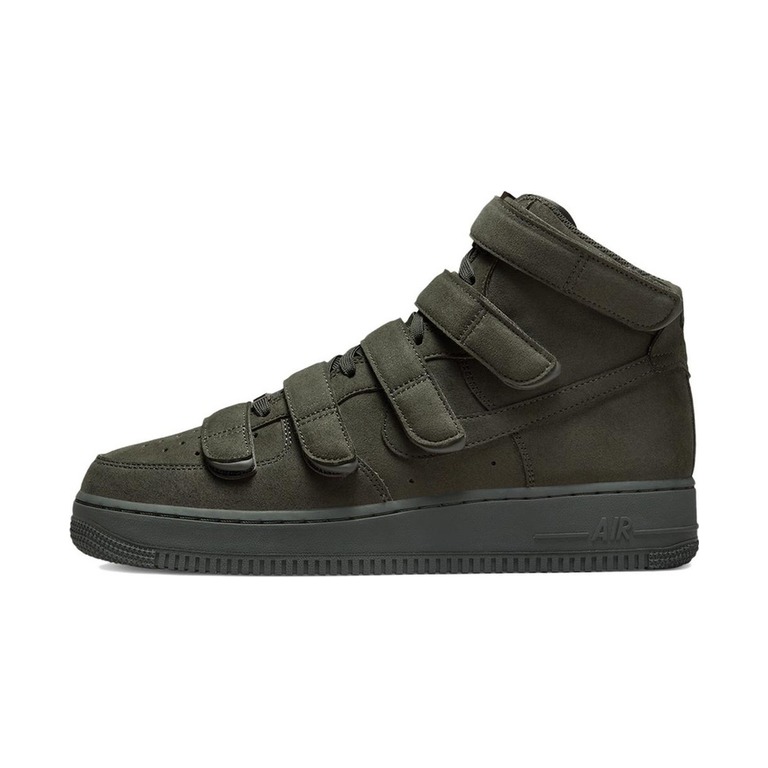 Nike Air Force 1 'White / Desert Ochre / Black' Мужские