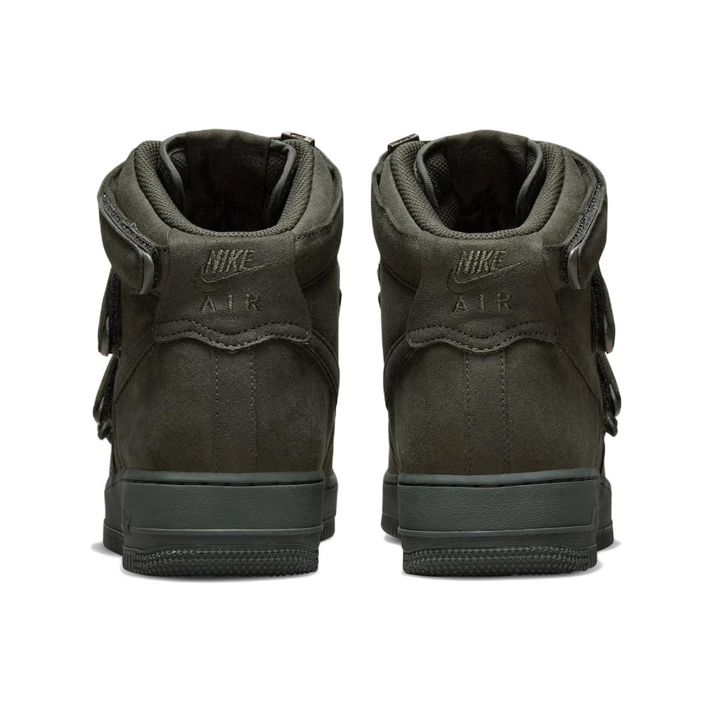 Nike Air Force 1 'White / Desert Ochre / Black' Мужские