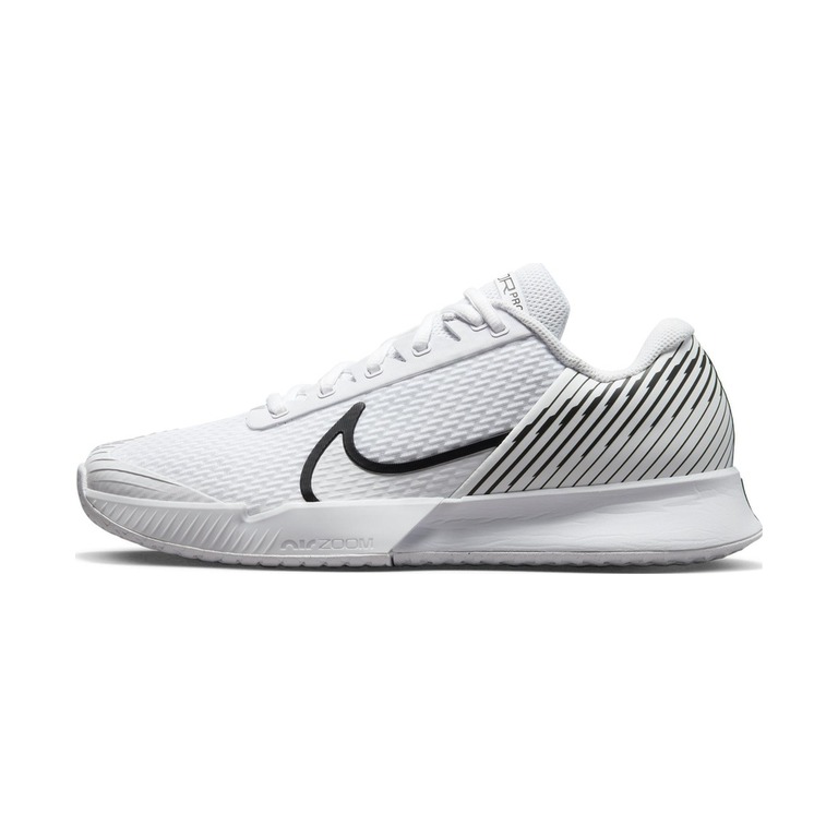 Nike Air Zoom Vapor Pro 2 'White / Metallic Cool Grey / Cool Grey / Black' Мужские