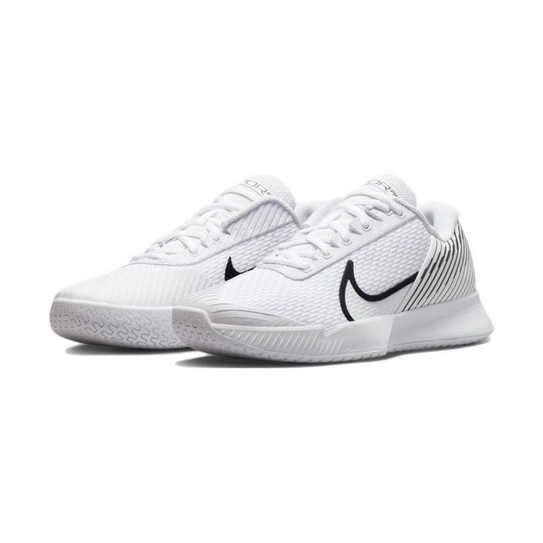 Nike Air Zoom Vapor Pro 2 'White / Metallic Cool Grey / Cool Grey / Black' Мужские