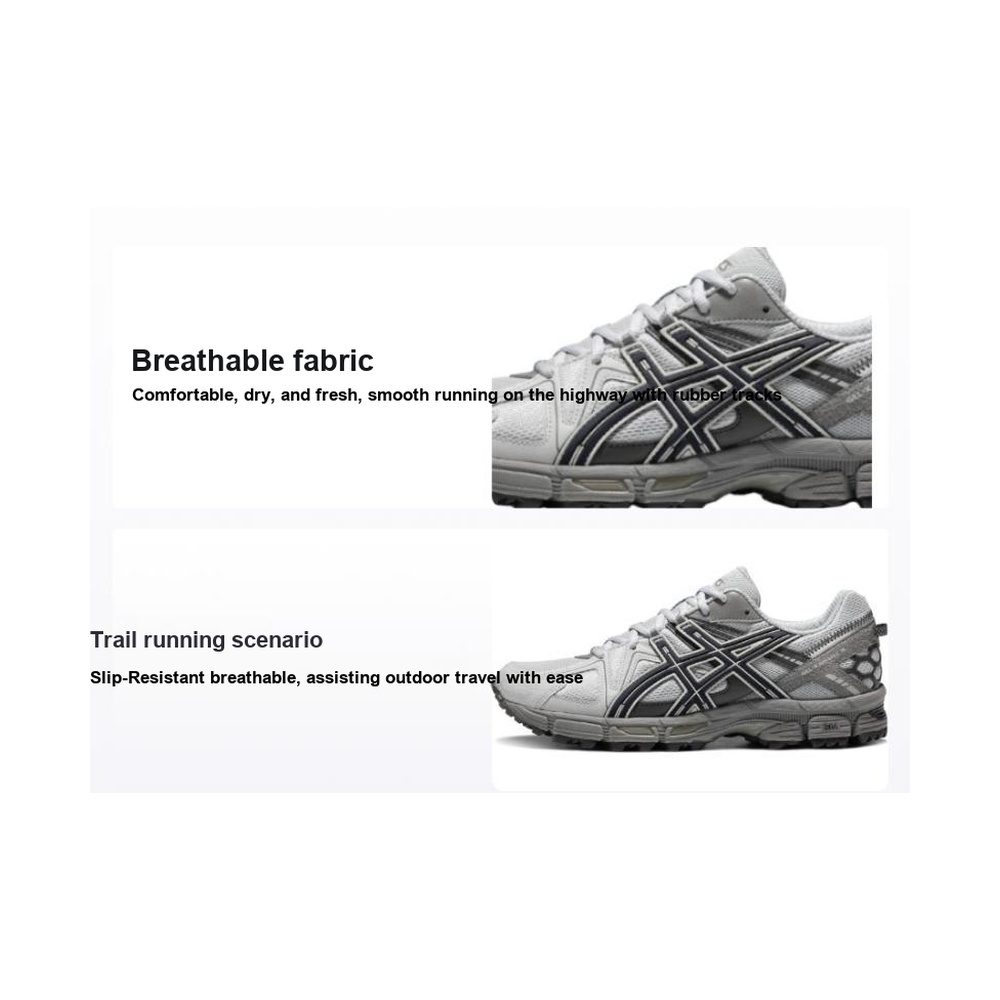 ASICS Gel Kahana 8 'Grey' Мужские