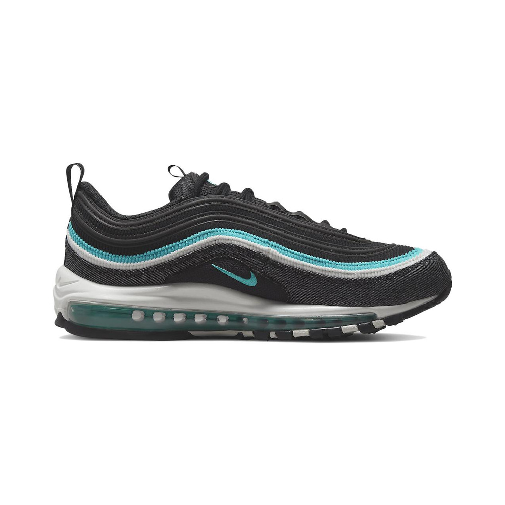 Nike Air Max 97 'Black / White / Dark Grey / Black' Мужские