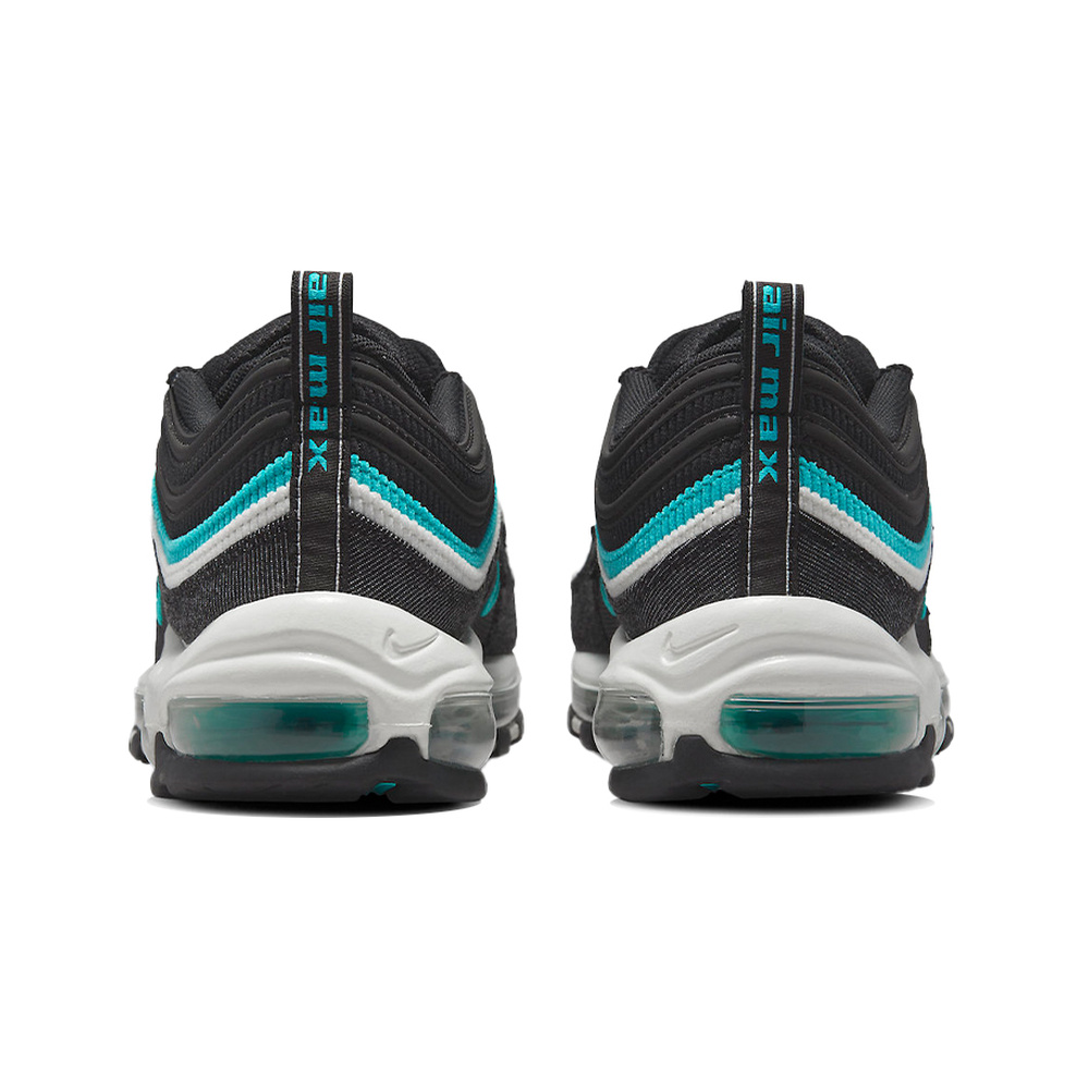 Nike Air Max 97 'Black / White / Dark Grey / Black' Мужские