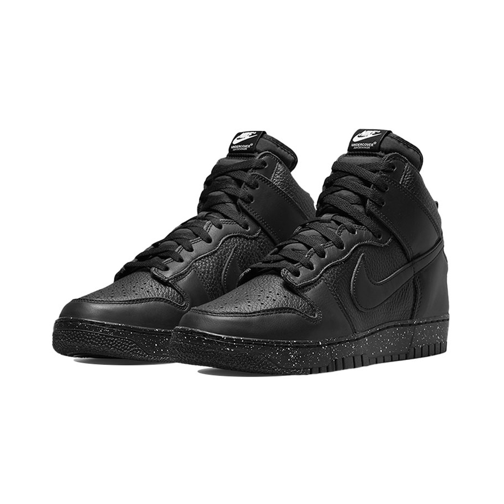 Nike Dunk 'Black / Anthracite / Black' Мужские