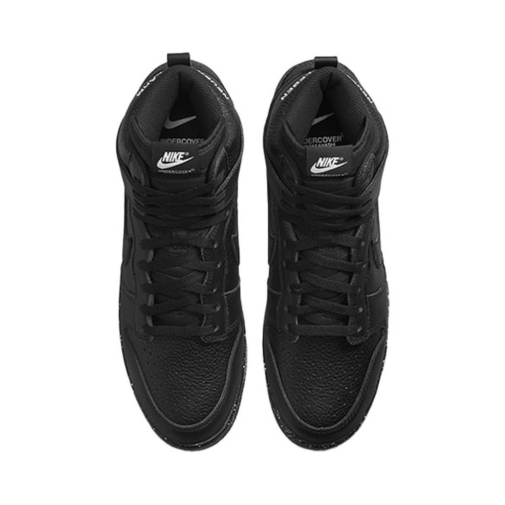 Nike Dunk 'Black / Anthracite / Black' Мужские