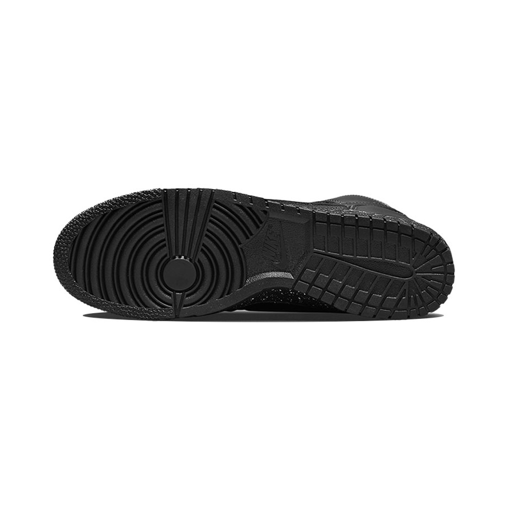 Nike Dunk 'Black / Anthracite / Black' Мужские