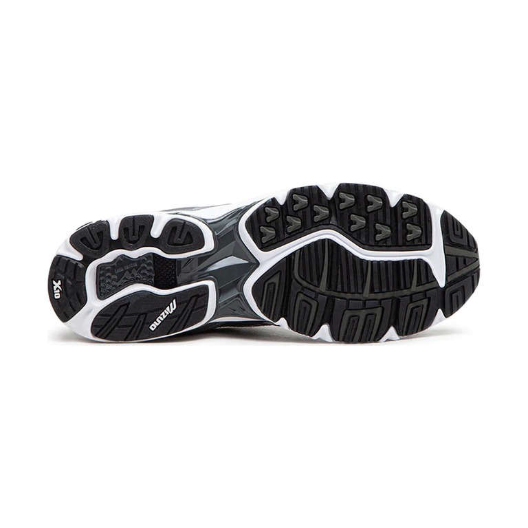 Mizuno Wave Rider 10 'White' Мужские