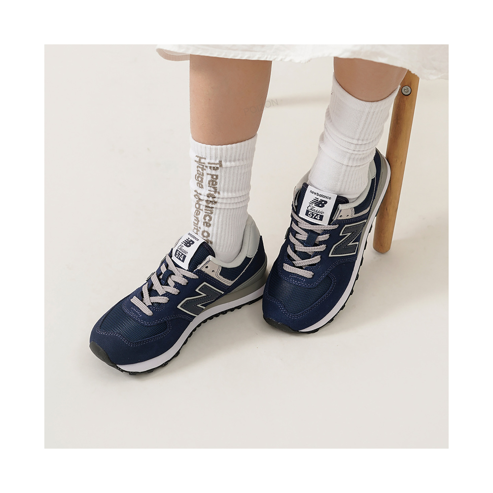 New Balance 574 'Navy' Мужские