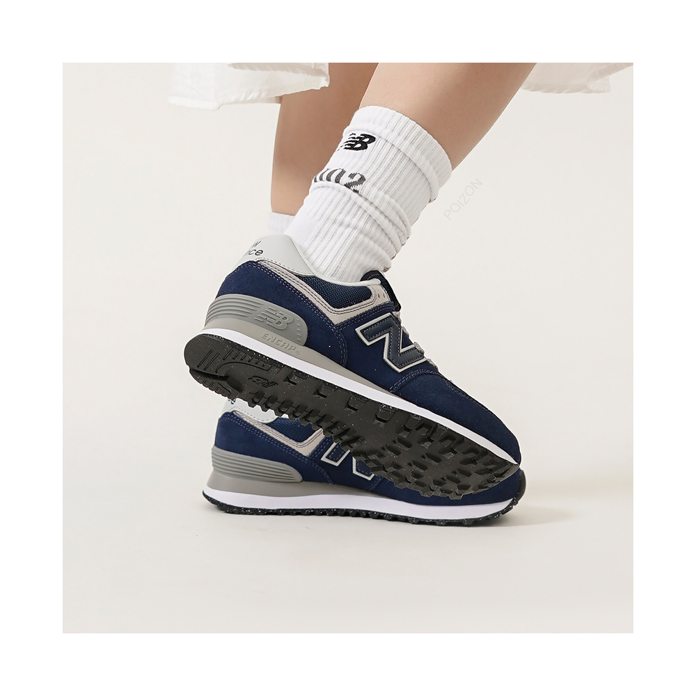 New Balance 574 'Navy' Мужские