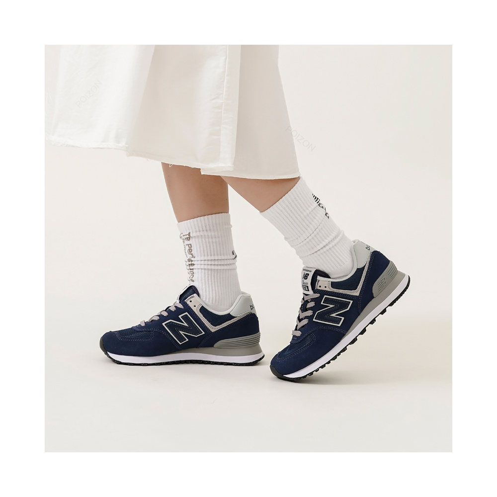 New Balance 574 'Navy' Мужские