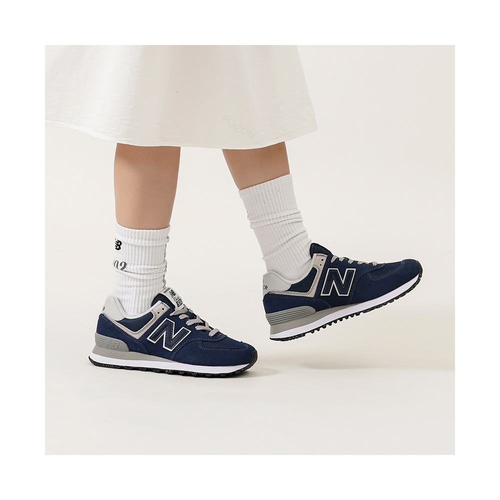 New Balance 574 'Navy' Мужские