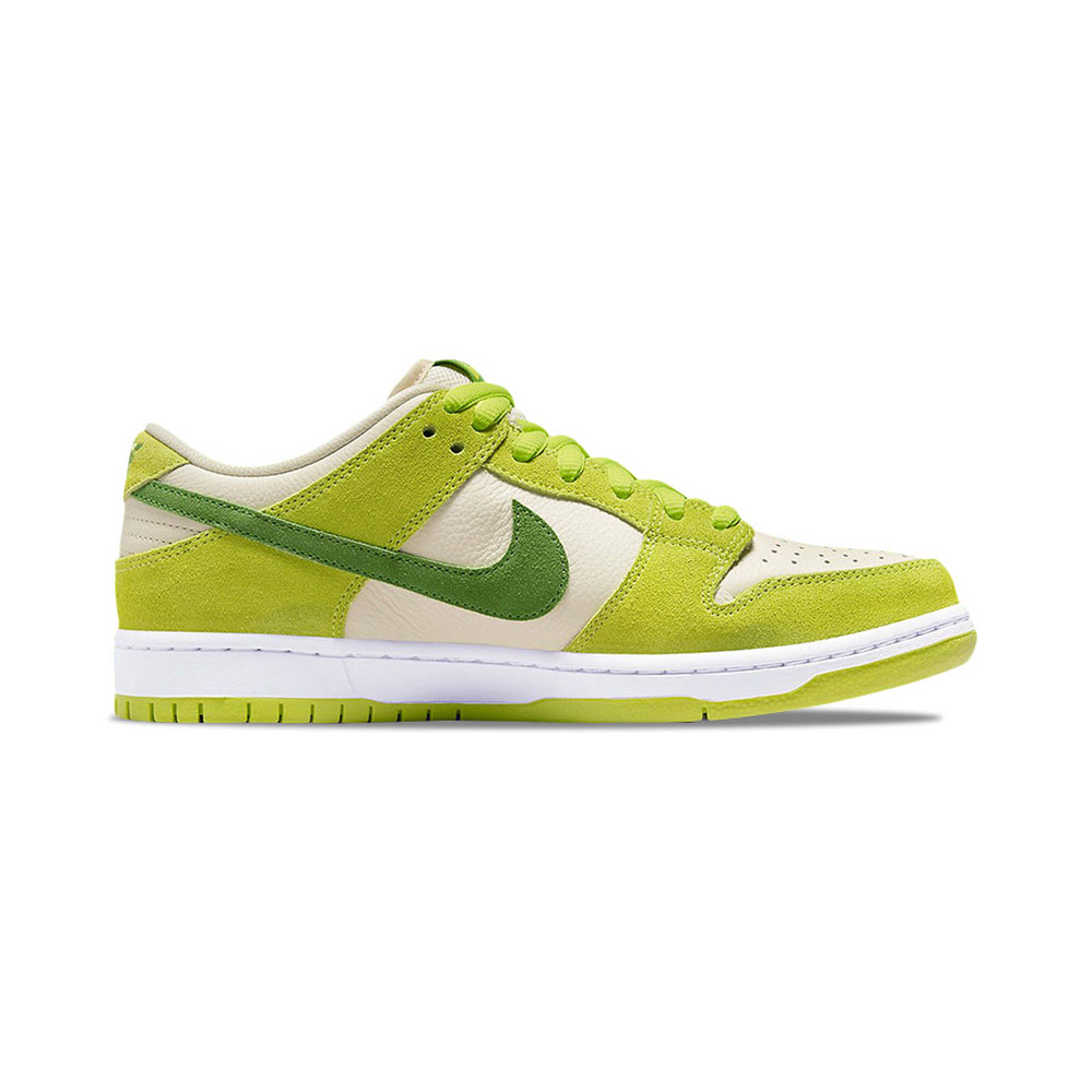 Nike Dunk Sb 'Obsidian / Lime Blast / Polar / Pink Foam' Мужские
