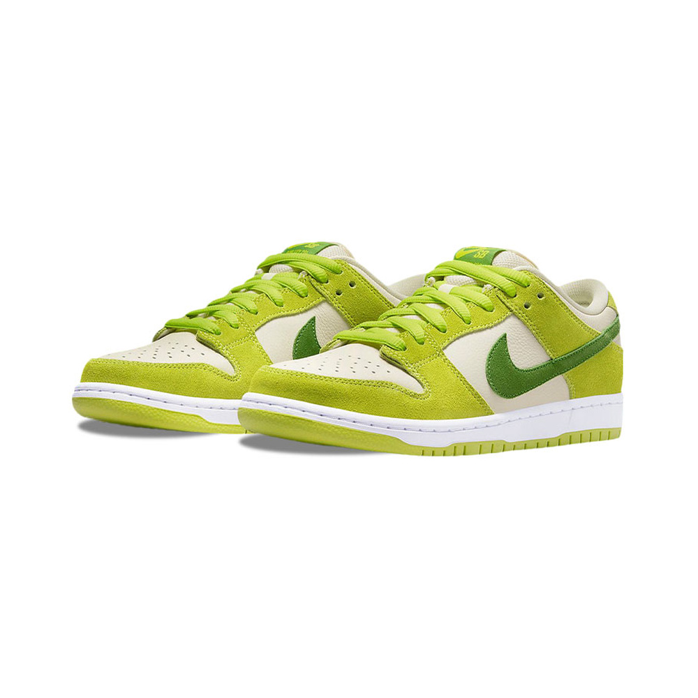 Nike Dunk Sb 'Obsidian / Lime Blast / Polar / Pink Foam' Мужские