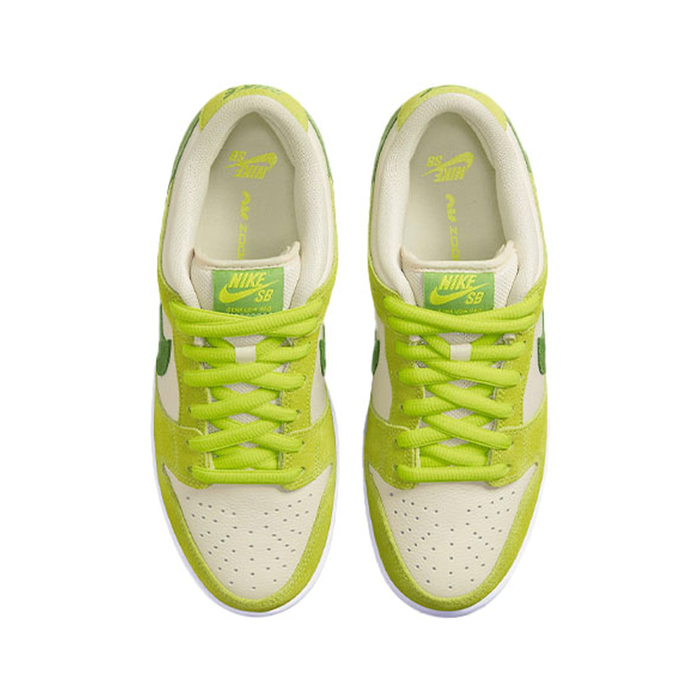 Nike Dunk Sb 'Obsidian / Lime Blast / Polar / Pink Foam' Мужские