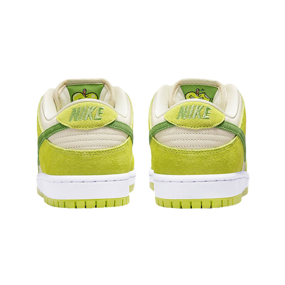 Nike Dunk Sb 'Obsidian / Lime Blast / Polar / Pink Foam' Мужские