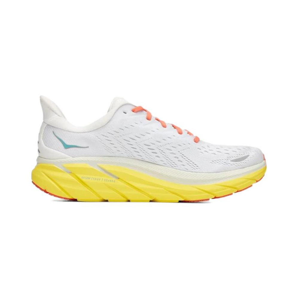 Hoka Clifton 8 'White' Мужские
