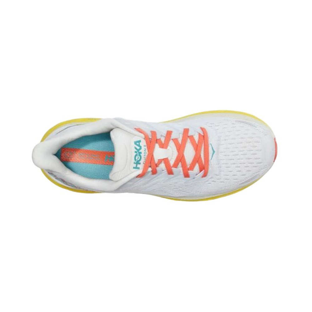 Hoka Clifton 8 'White' Мужские