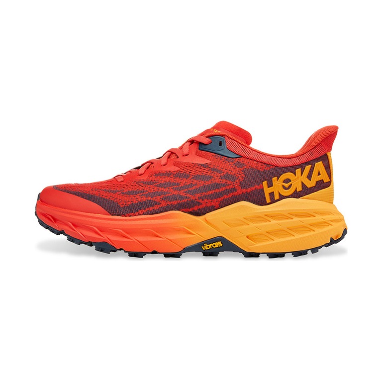 Hoka Speedgoat 5 'Red' Мужские