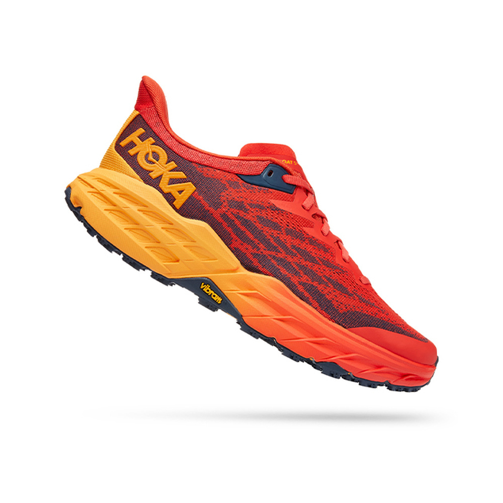 Hoka Speedgoat 5 'Red' Мужские