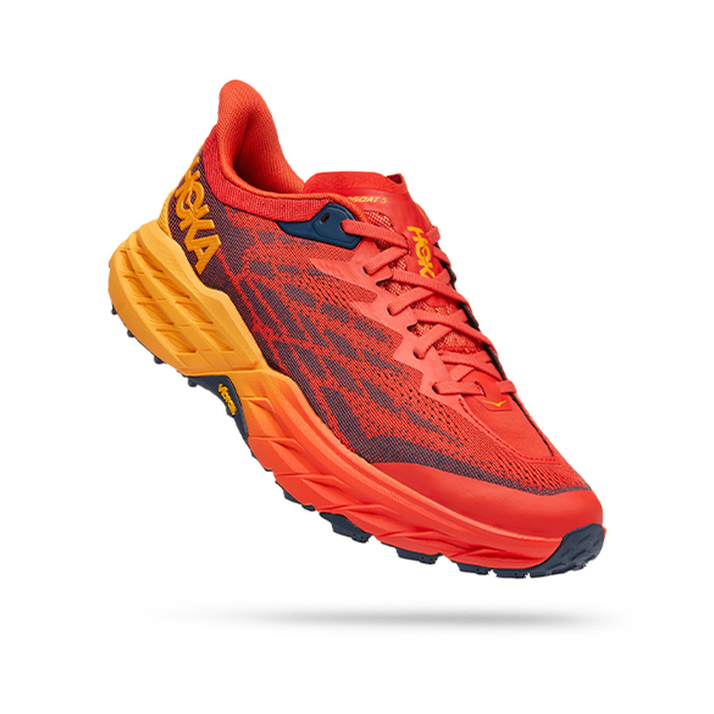 Hoka Speedgoat 5 'Red' Мужские