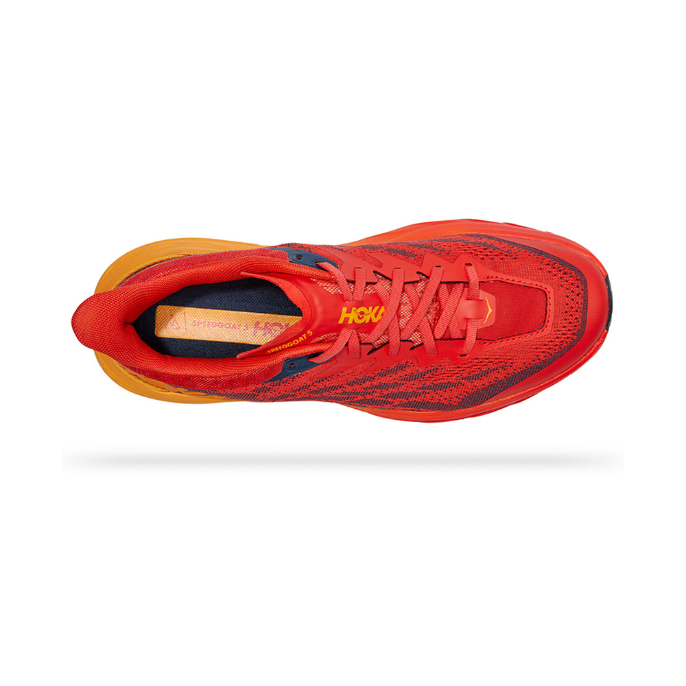 Hoka Speedgoat 5 'Red' Мужские